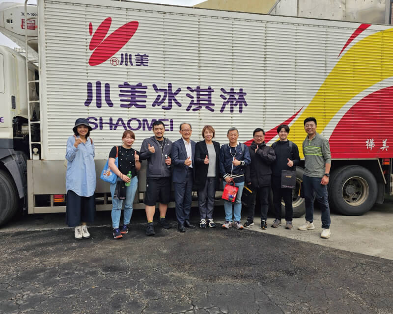 兩台九人座，把同事日常載成一趟好玩的新北旅行的第1張圖片